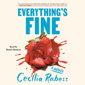 Front cover_Everything's Fine