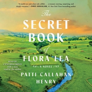 Couverture_The Secret Book of Flora Lea