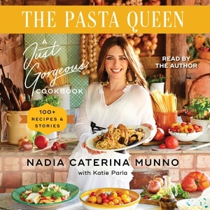 Front cover_The Pasta Queen
