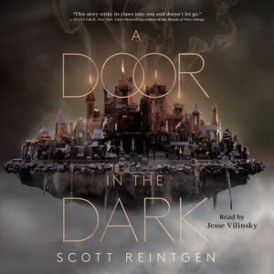 Front cover_A Door in the Dark