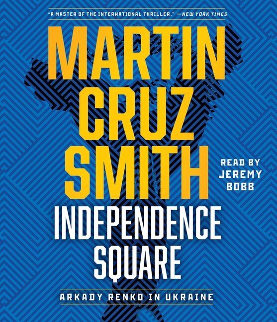 Front cover_Independence Square