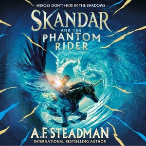 Couverture_Skandar and the Phantom Rider