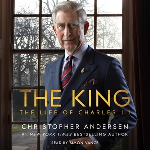 Front cover_The King