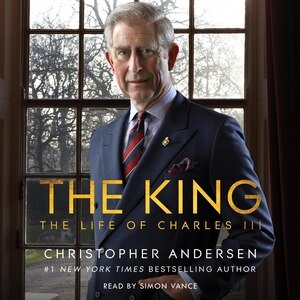 Front cover_The King