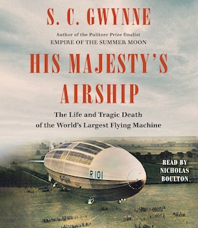 Front cover_His Majesty's Airship