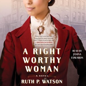 Couverture_A Right Worthy Woman