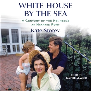 Couverture_White House by the Sea