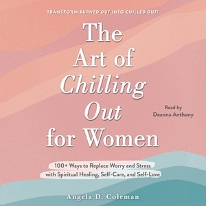 Couverture_The Art of Chilling Out for Women