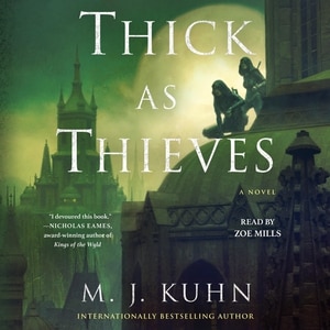 Front cover_Thick as Thieves