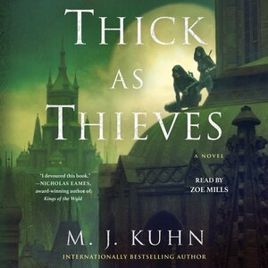 Front cover_Thick as Thieves