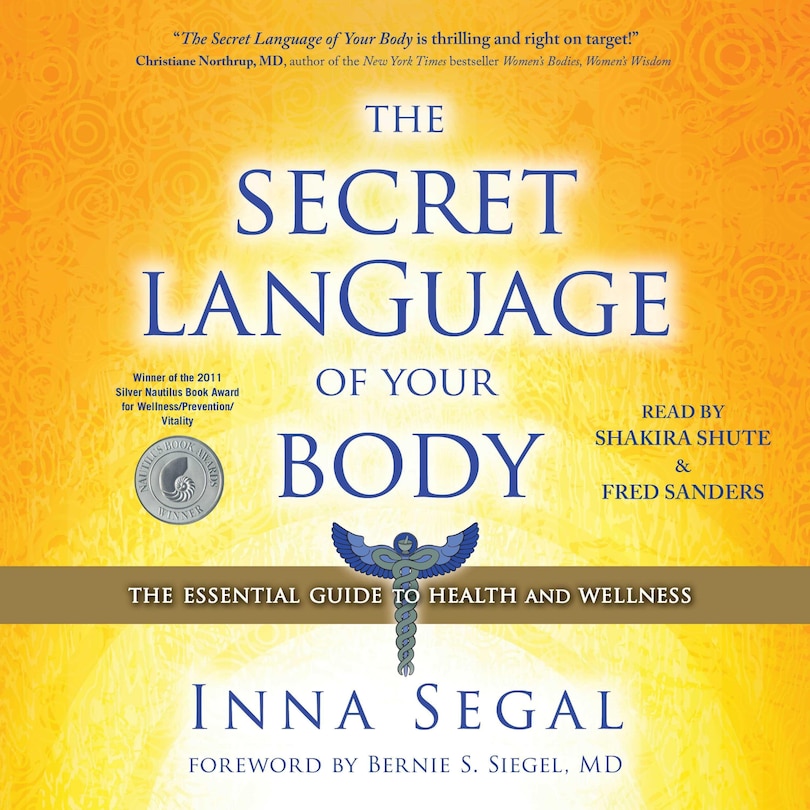 Front cover_The Secret Language of Your Body