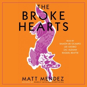Front cover_The Broke Hearts