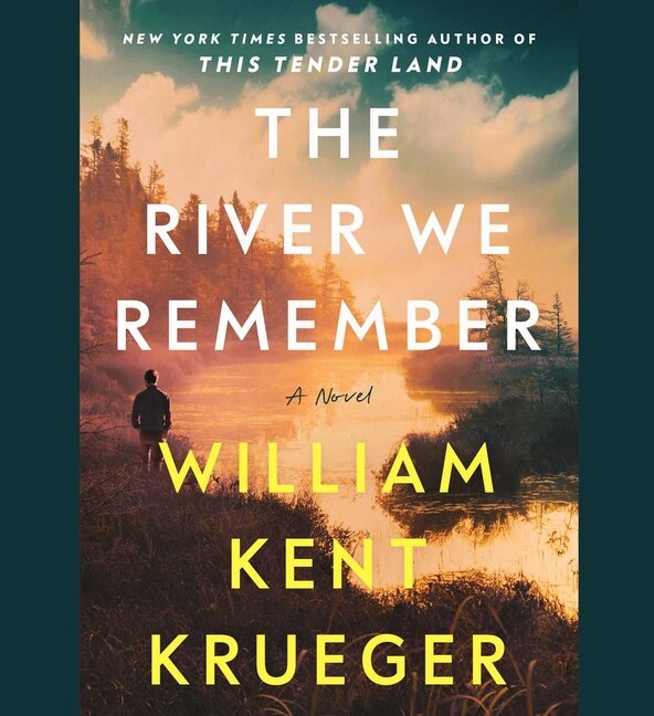 Front cover_The River We Remember