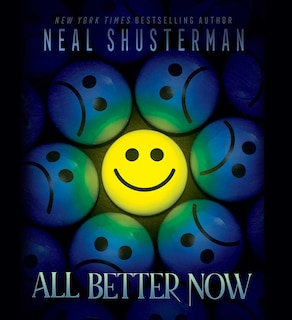 Couverture_All Better Now