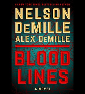 Front cover_Blood Lines