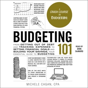 Front cover_Budgeting 101