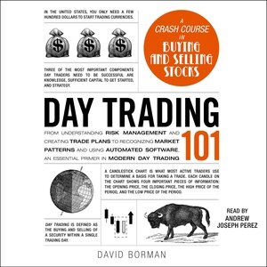Front cover_Day Trading 101