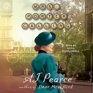 Front cover_Mrs. Porter Calling