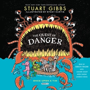 Front cover_The Quest of Danger