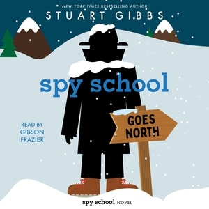 Front cover_Spy School Goes North