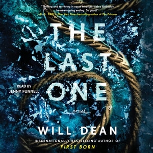 Front cover_The Last One