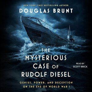 Couverture_The Mysterious Case of Rudolf Diesel
