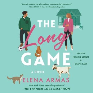Front cover_The Long Game