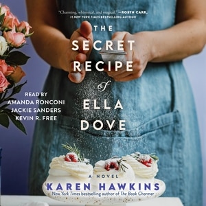 Front cover_The Secret Recipe of Ella Dove