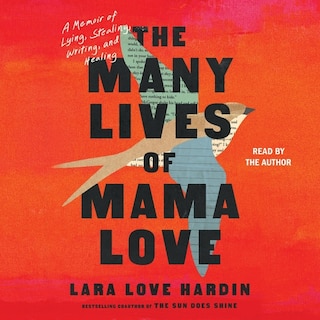 Front cover_The Many Lives of Mama Love
