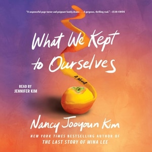 Front cover_What We Kept to Ourselves