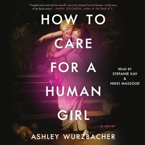 Front cover_How to Care for a Human Girl