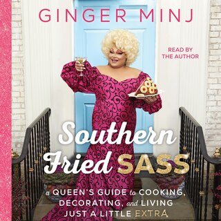 Couverture_Southern Fried Sass