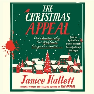 Front cover_The Christmas Appeal