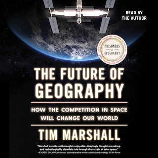 Front cover_The Future of Geography