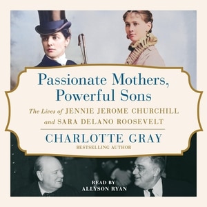 Front cover_Passionate Mothers, Powerful Sons