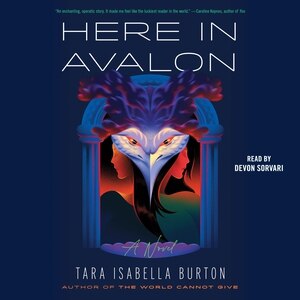 Couverture_Here in Avalon