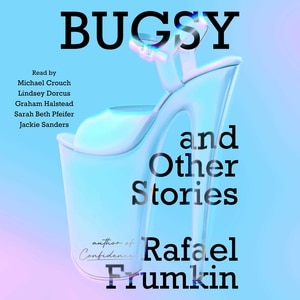 Front cover_Bugsy & Other Stories