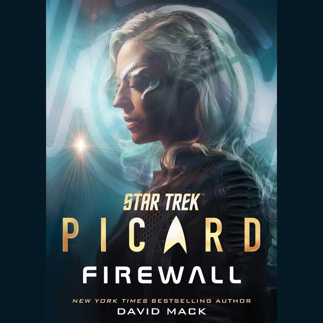 Front cover_Star Trek: Picard: Firewall