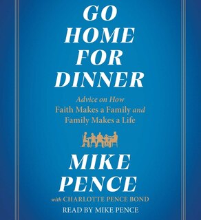 Front cover_Go Home for Dinner