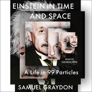 Front cover_Einstein in Time and Space