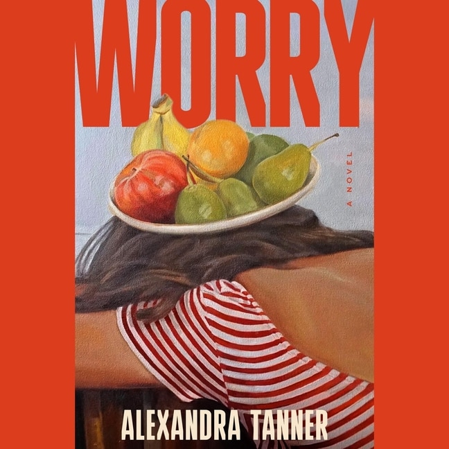 Front cover_Worry