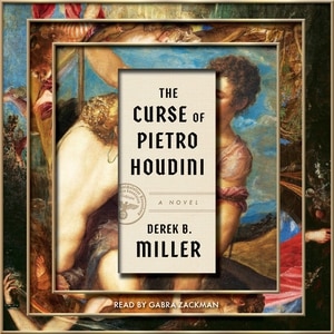 Couverture_The Curse of Pietro Houdini