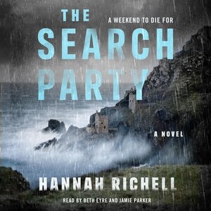 Couverture_The Search Party