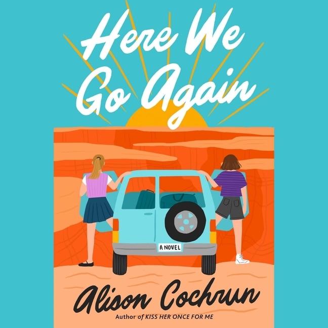 Front cover_Here We Go Again