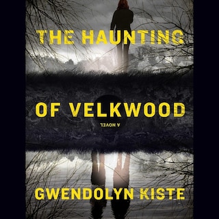 Front cover_The Haunting of Velkwood