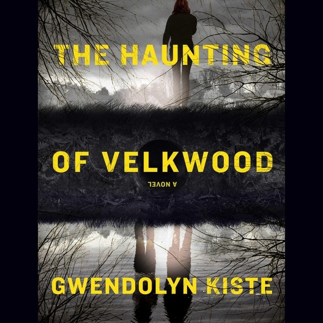 Front cover_The Haunting of Velkwood
