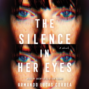 Front cover_The Silence in Her Eyes