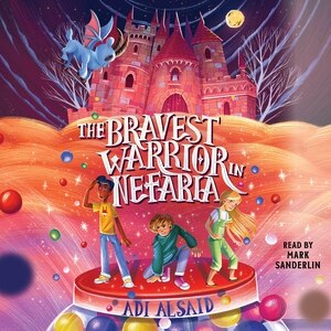 Couverture_The Bravest Warrior in Nefaria