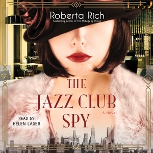 Front cover_The Jazz Club Spy