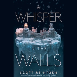 Front cover_A Whisper in the Walls